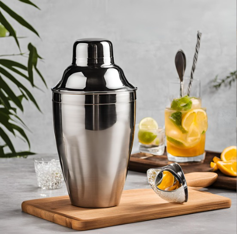 cocktailshaker set om cocktails mee te maken